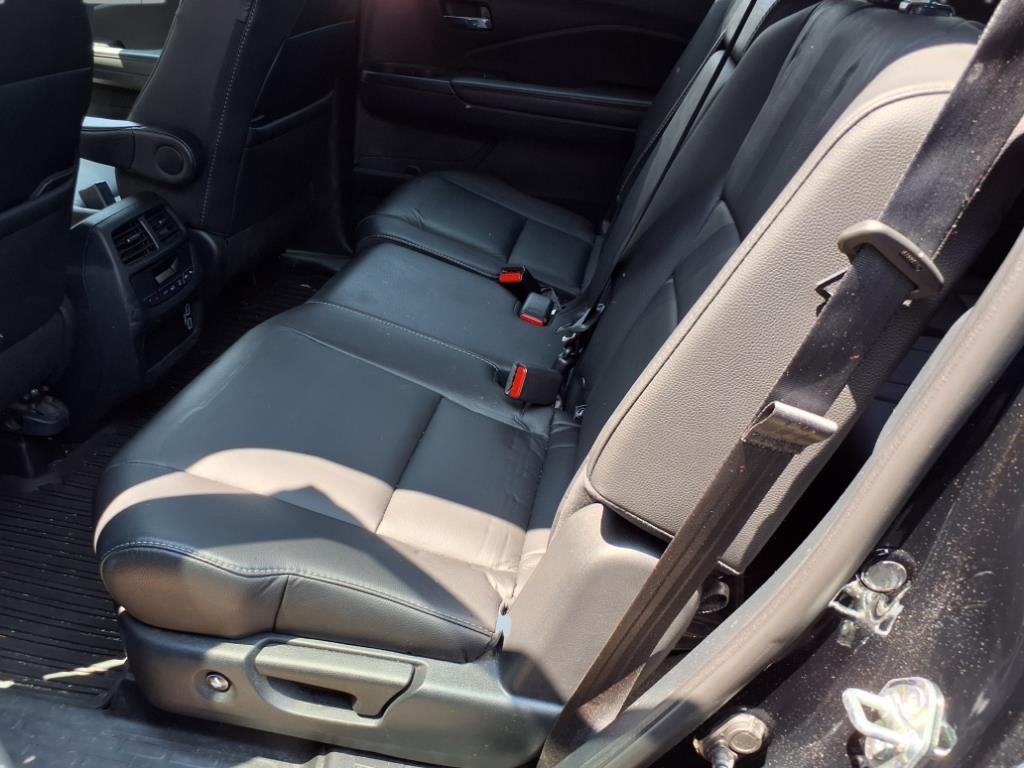 2022 Honda Pilot SE