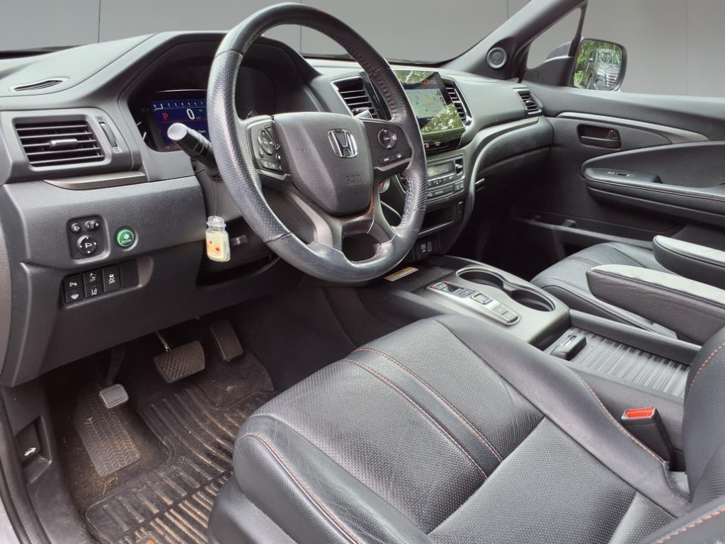 2023 Honda Passport TrailSport