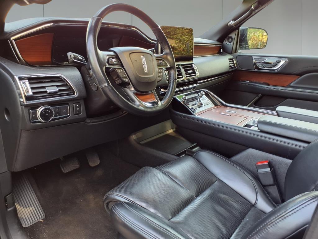 2021 Lincoln Navigator Reserve