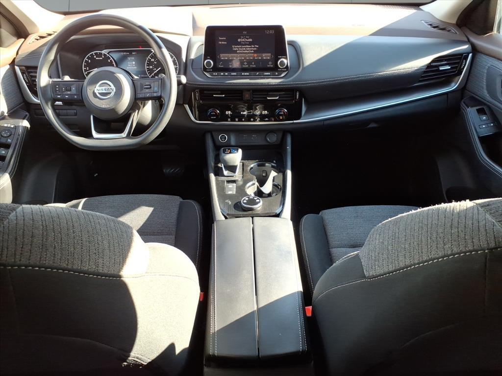 2021 Nissan Rogue SV 2021 Nissan Rogue SV