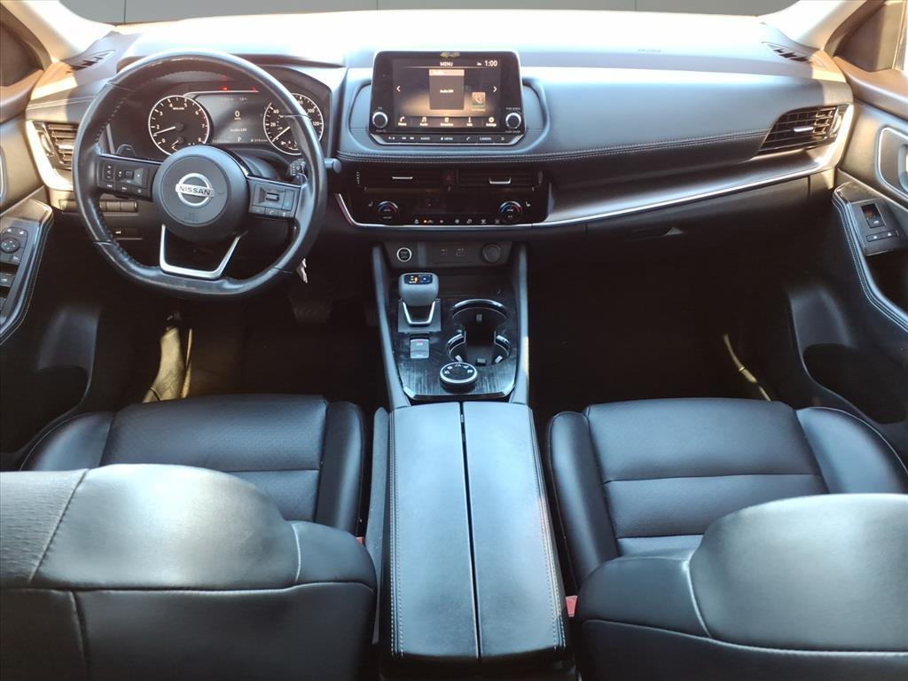 2021 Nissan Rogue SV 2021 Nissan Rogue SV