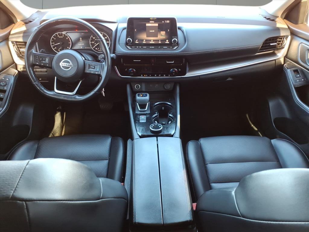 2021 Nissan Rogue SV 2021 Nissan Rogue SV