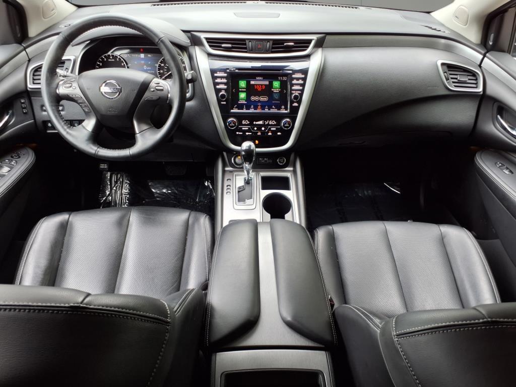 2022 Nissan Murano SL