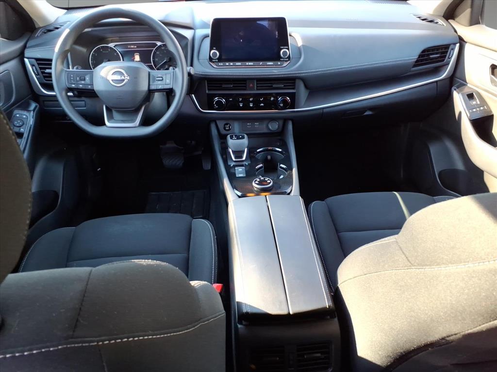 2025 Nissan Rogue S 2025 Nissan Rogue S