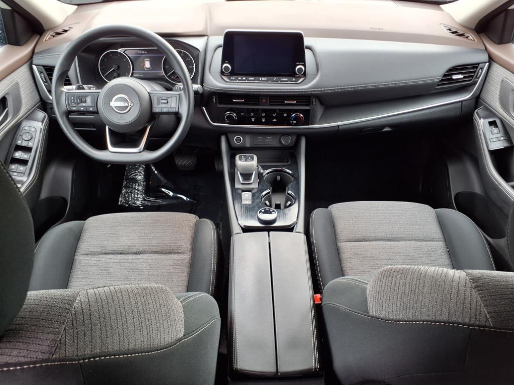 2022 Nissan Rogue S