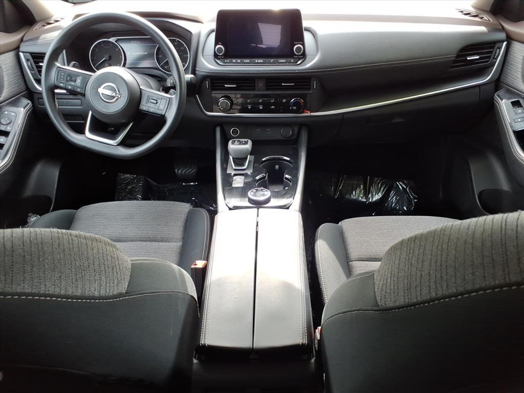 2022 Nissan Rogue S