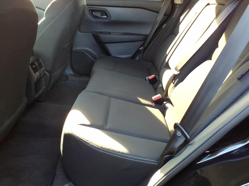 2025 Nissan Rogue S 2025 Nissan Rogue S