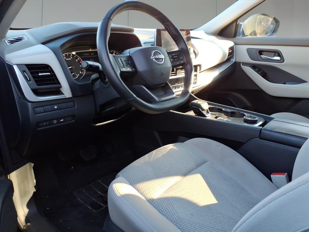 2025 Nissan Rogue SV 2025 Nissan Rogue SV