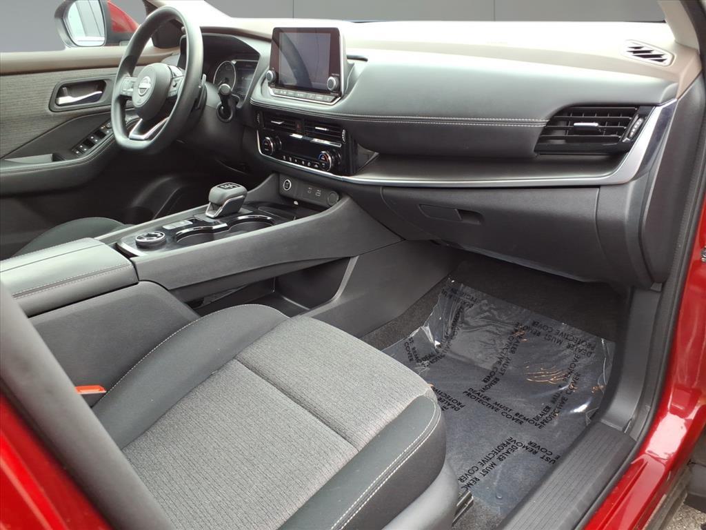 2022 Nissan Rogue SV 2022 Nissan Rogue SV