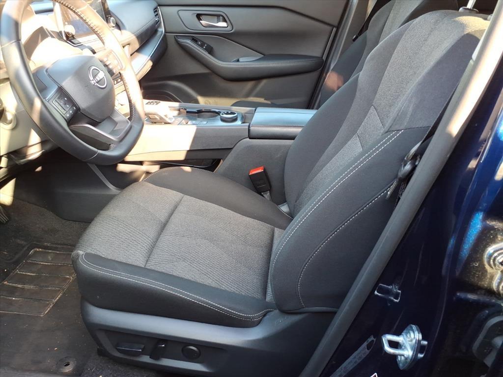 2025 Nissan Rogue SV 2025 Nissan Rogue SV