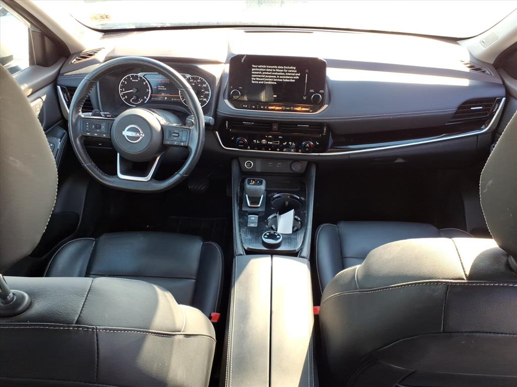 2023 Nissan Rogue SL 2023 Nissan Rogue SL