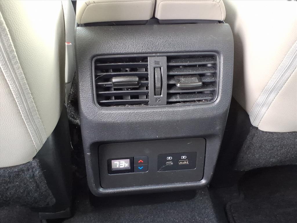 2022 Nissan Rogue SL 2022 Nissan Rogue SL