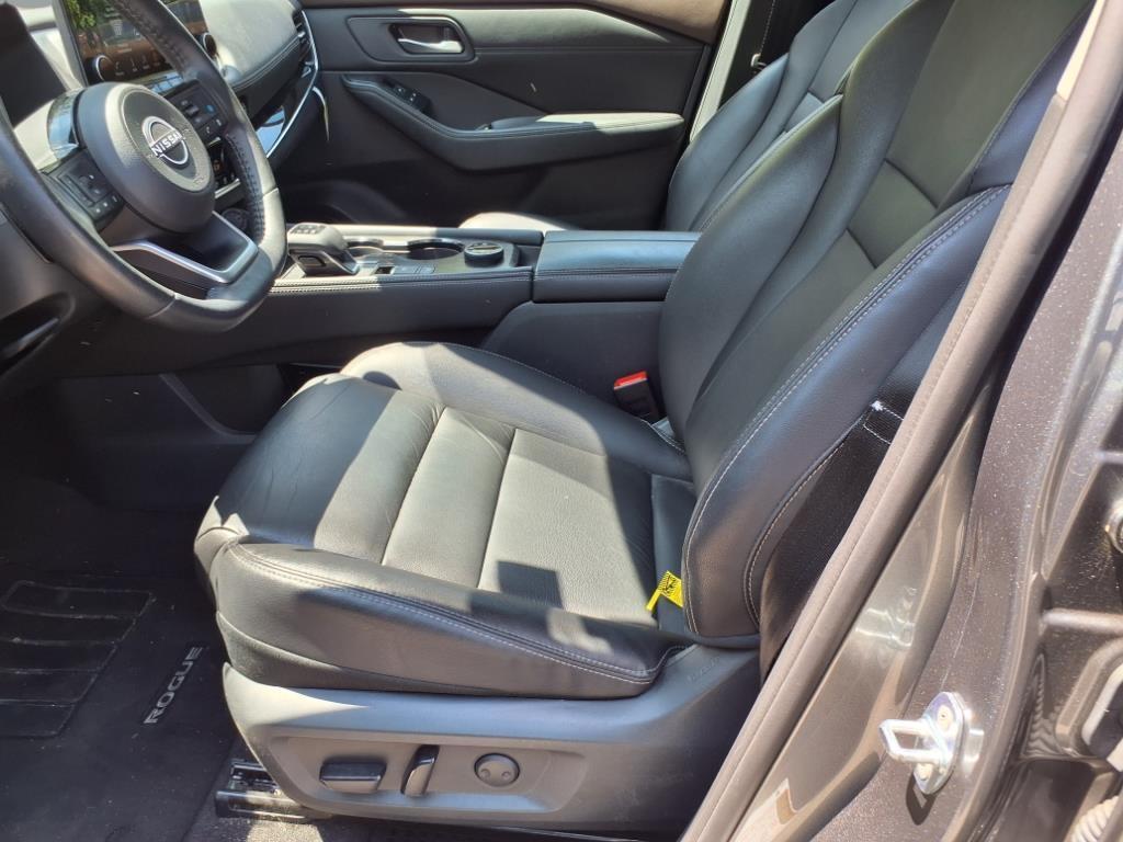 2022 Nissan Rogue SL 2022 Nissan Rogue SL