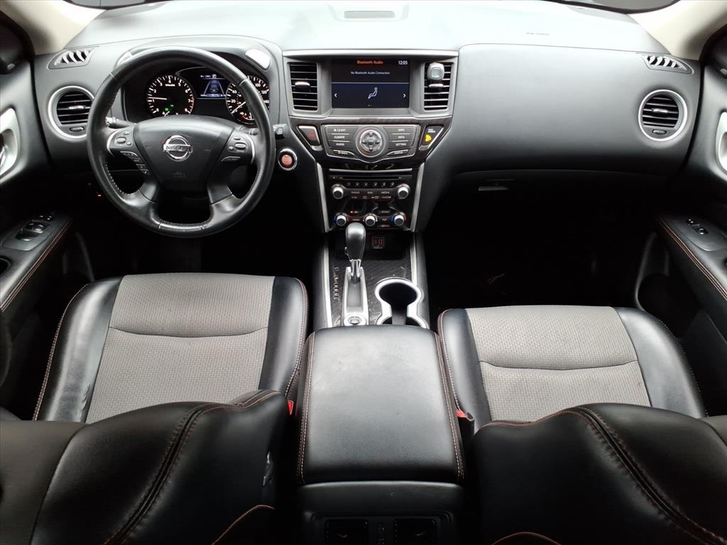 2019 Nissan Pathfinder SV 2019 Nissan Pathfinder SV