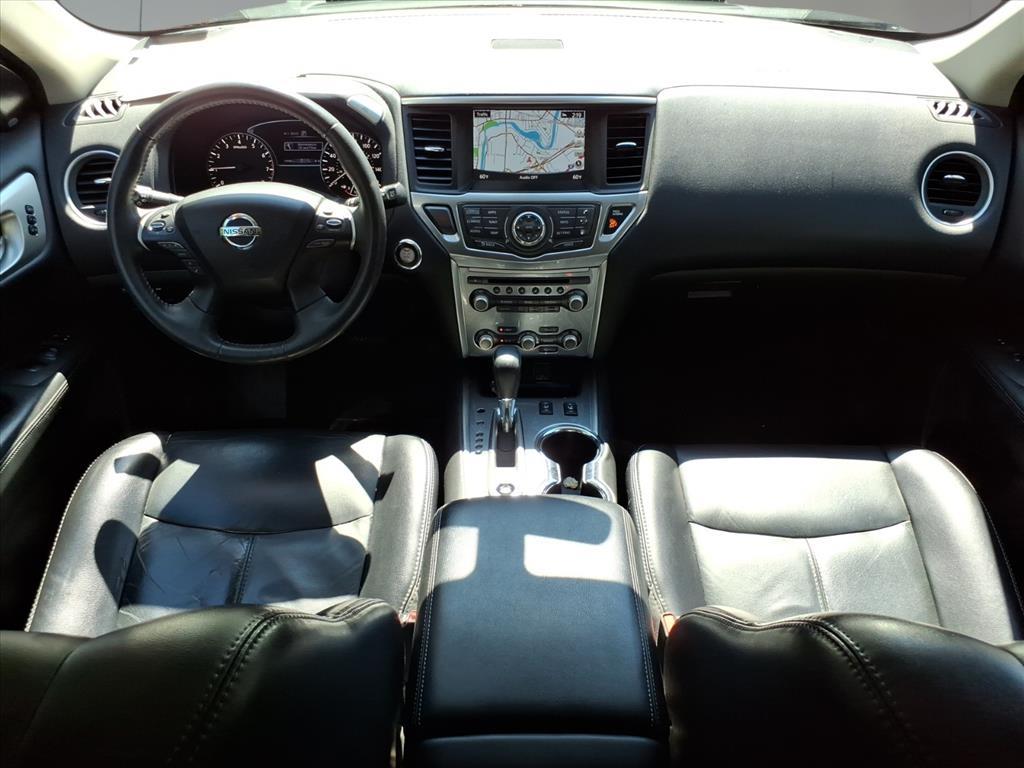 2018 Nissan Pathfinder SL