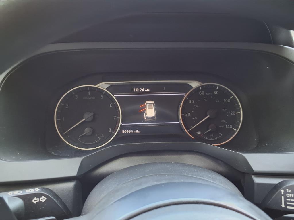 2023 Nissan Pathfinder S