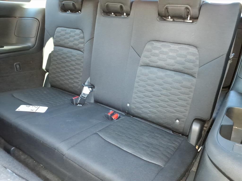 2023 Nissan Pathfinder S 2023 Nissan Pathfinder S