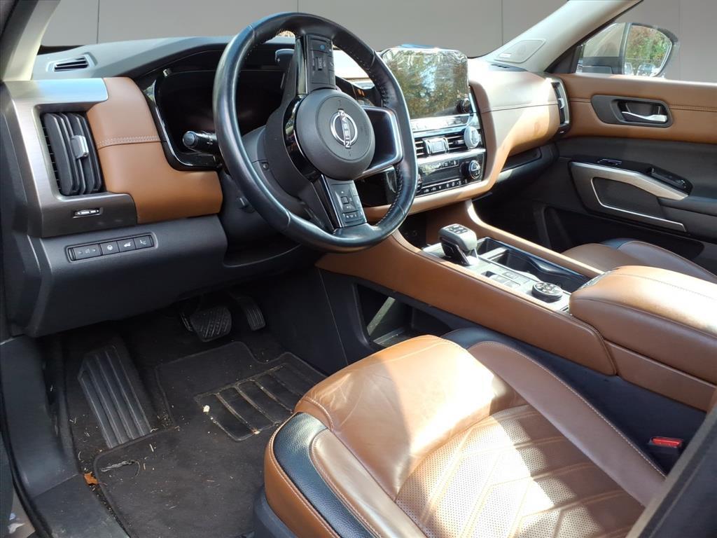 2023 Nissan Pathfinder Platinum 2023 Nissan Pathfinder Platinum