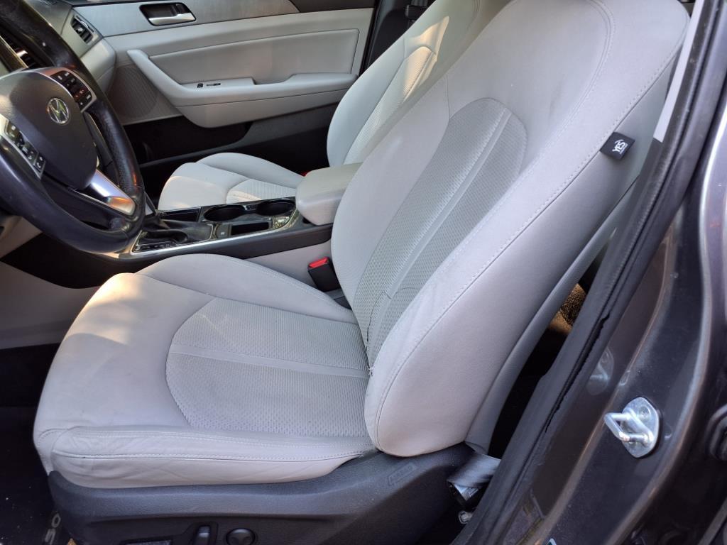 2018 Hyundai SONATA SEL