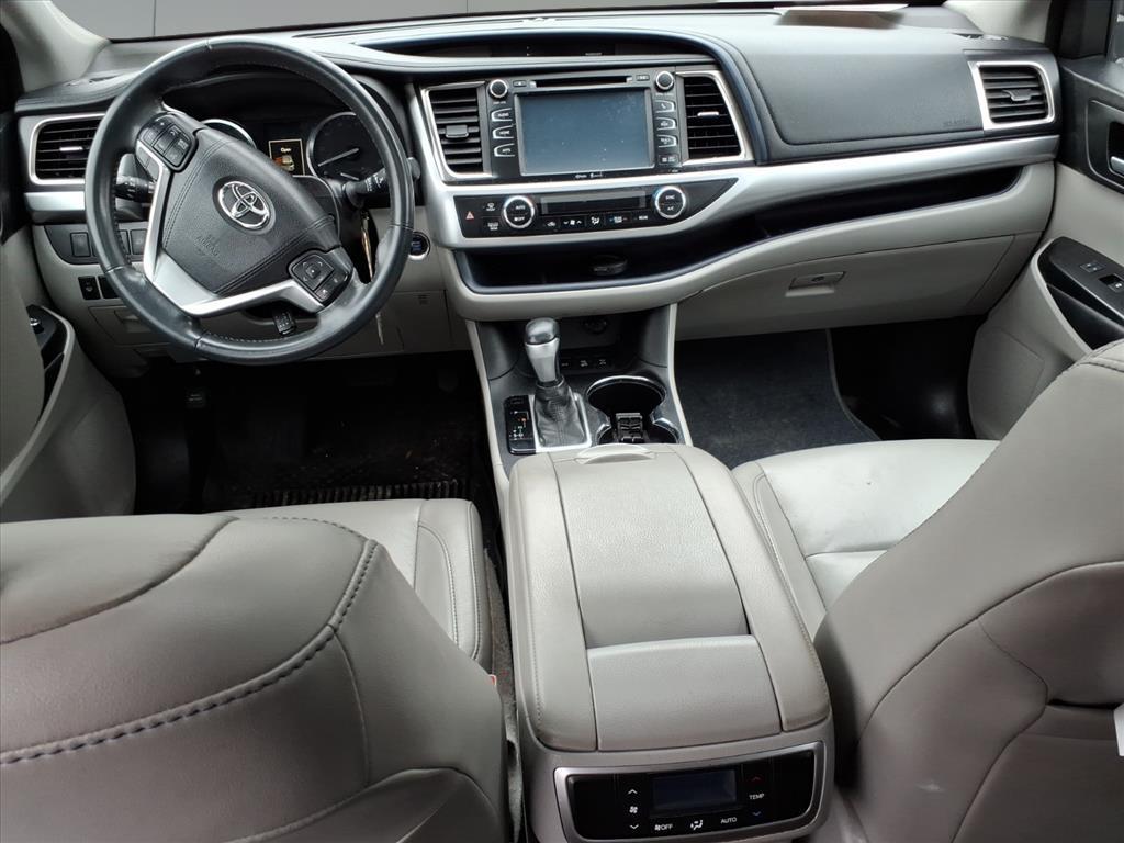 2015 Toyota Highlander XLE 2015 Toyota Highlander XLE