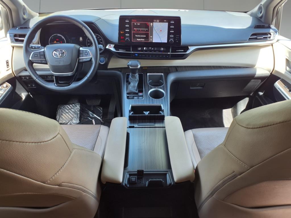 2021 Toyota Sienna Limited 7-Passenger