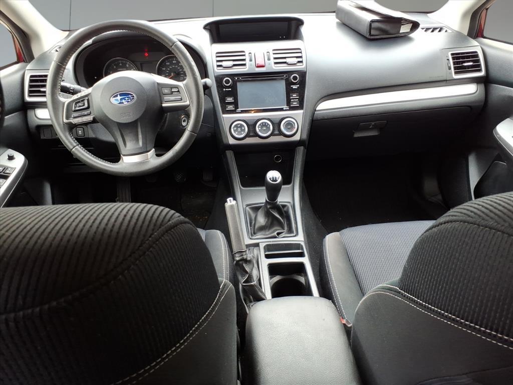 2016 Subaru Impreza 2.0i Sport Premium 2016 Subaru Impreza 2.0i Sport Premium