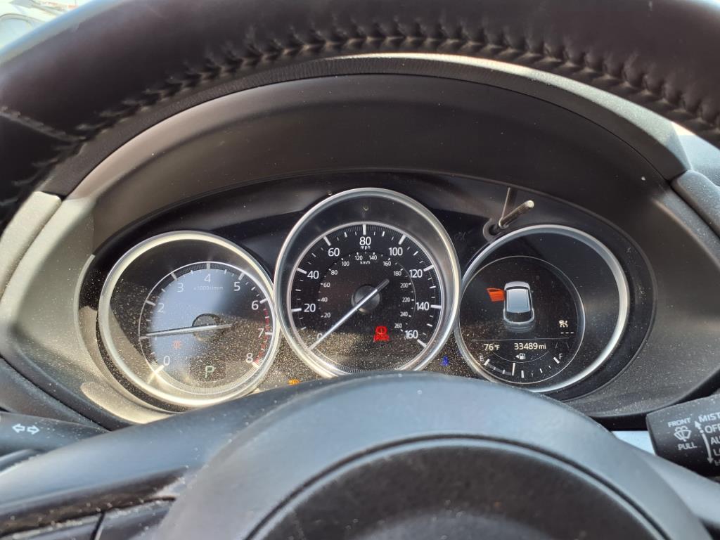 2023 Mazda CX-5 2.5 S Select