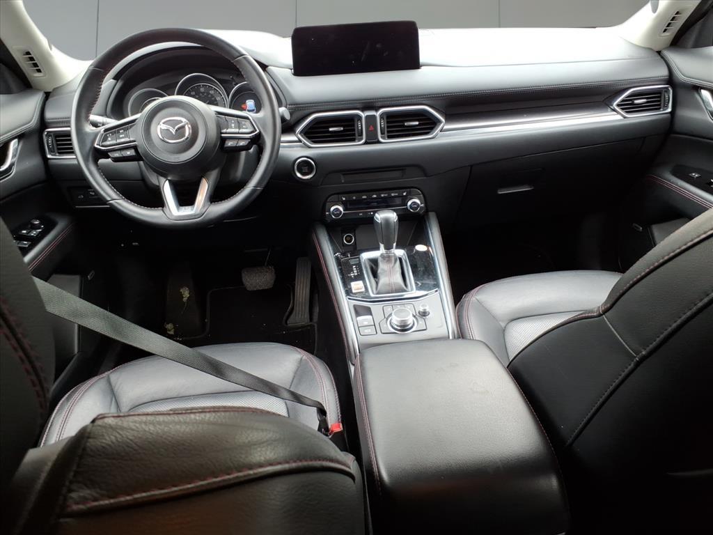 2024 Mazda CX-5 2.5 S Carbon Edition 2024 Mazda CX-5 2.5 S Carbon Edition