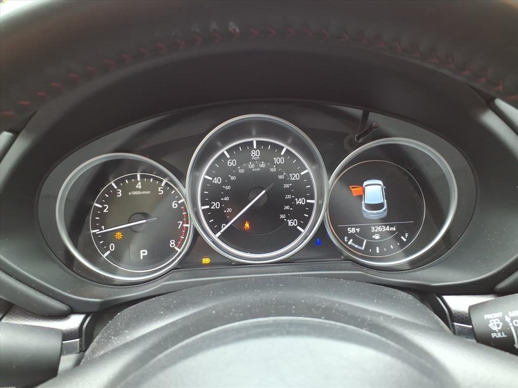 2024 Mazda CX-5 2.5 S Carbon Edition