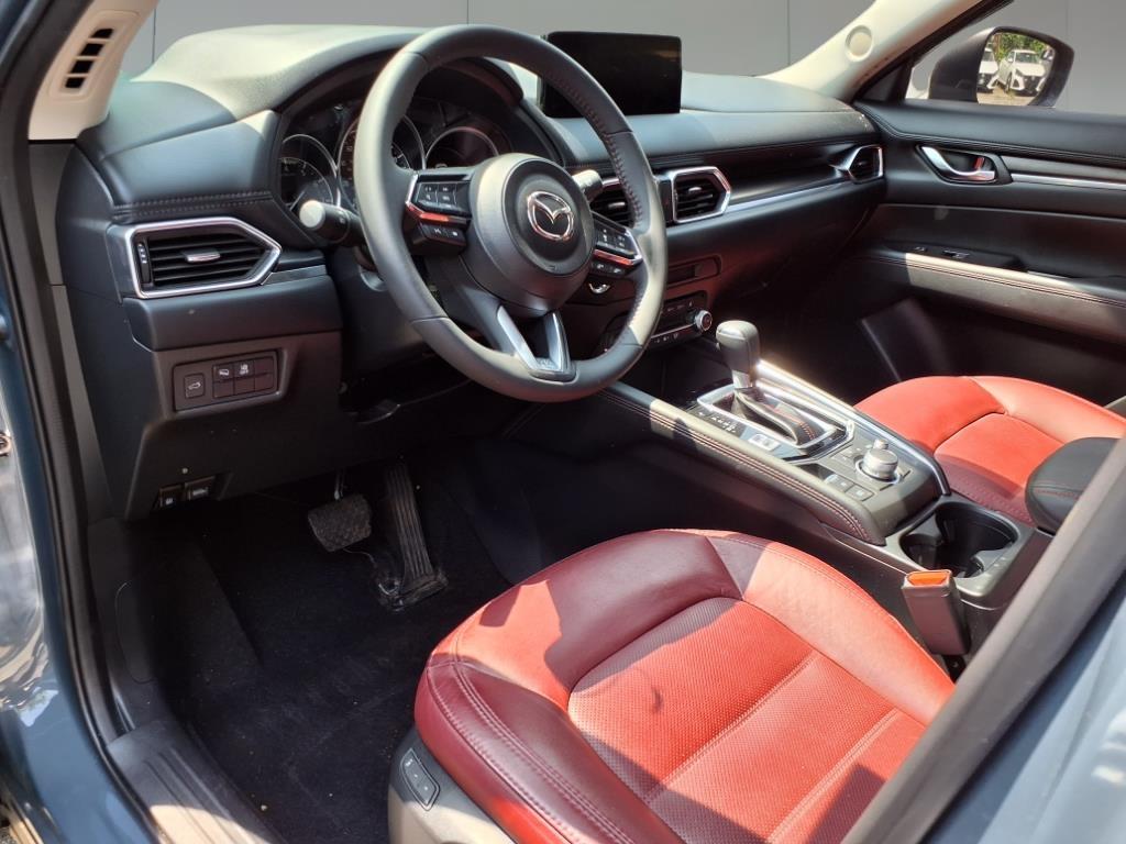 2022 Mazda CX-5 2.5 S Carbon Edition