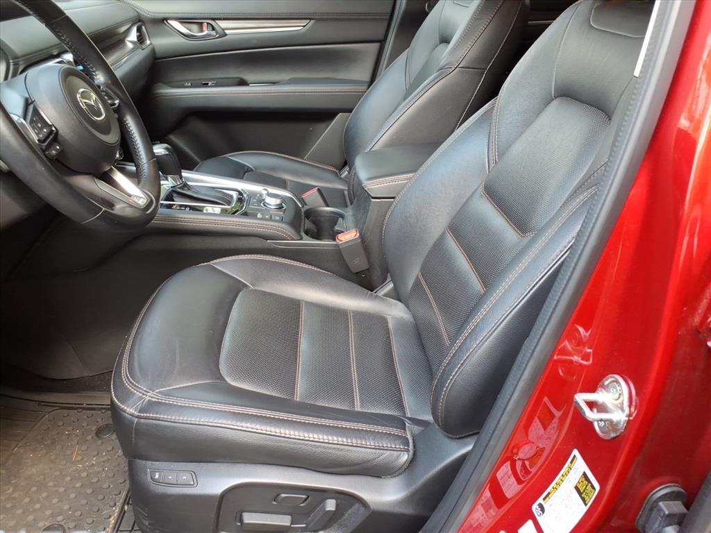 2022 Mazda CX-5 2.5 S Premium