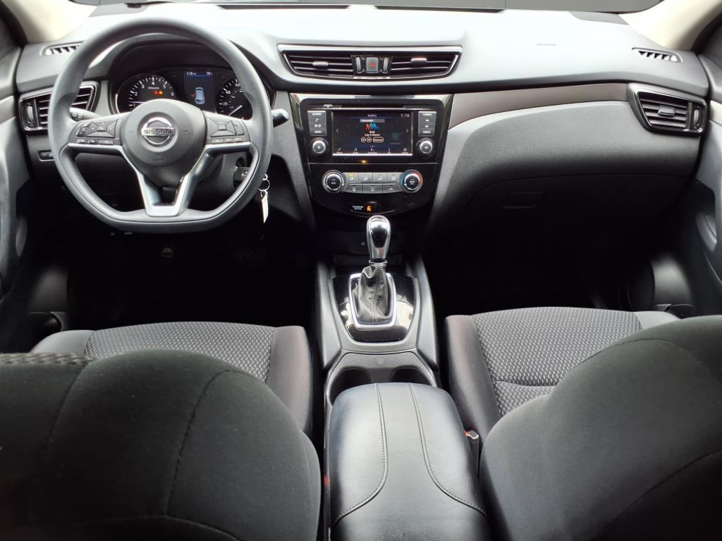 2022 Nissan Rogue Sport S