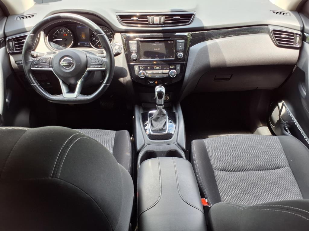 2021 Nissan Rogue Sport SV