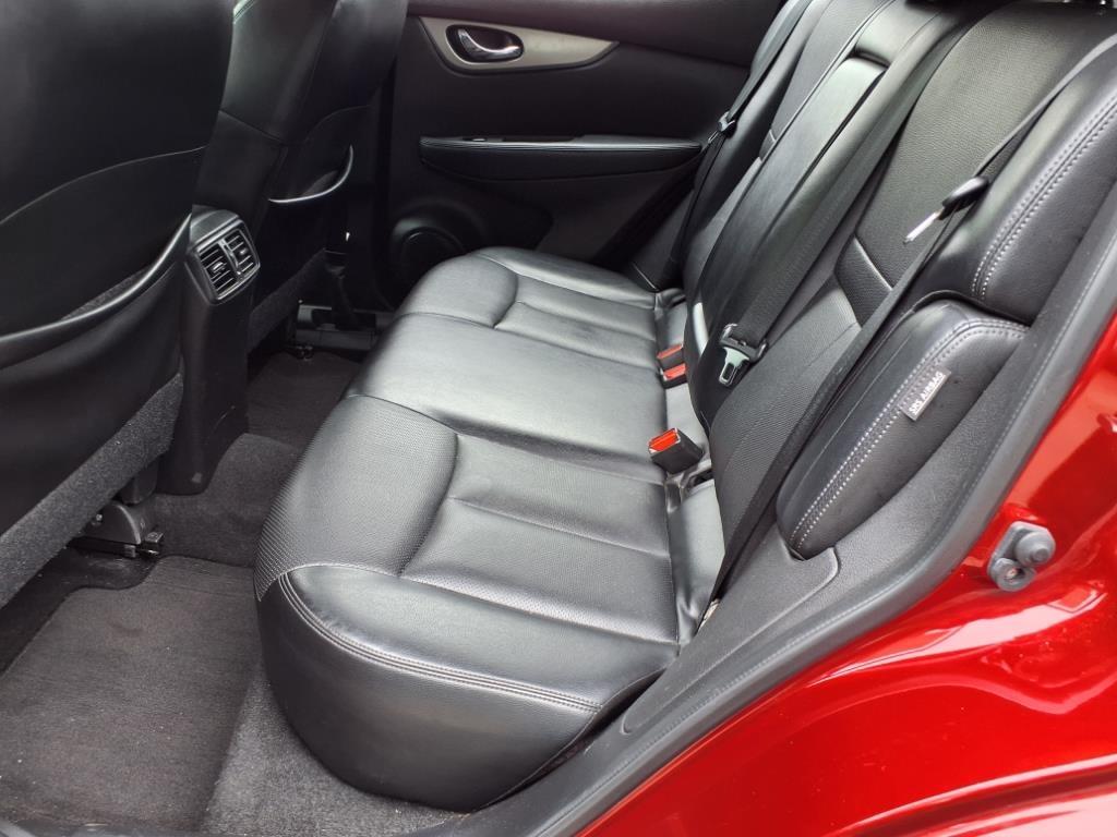 2020 Nissan Rogue Sport SL