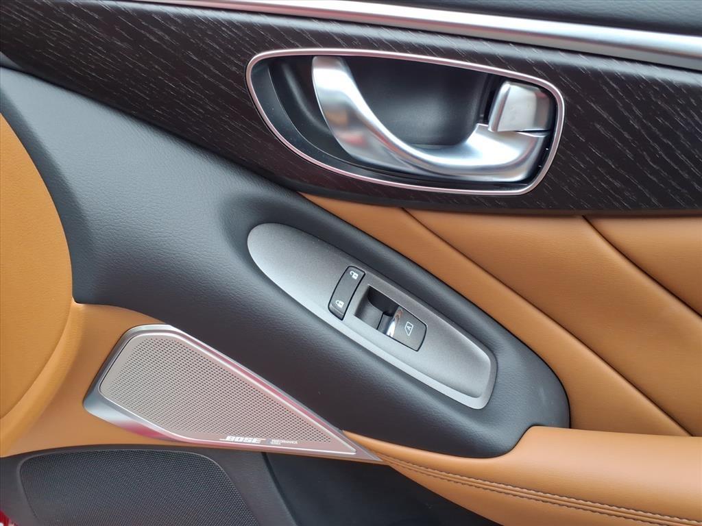 2024 INFINITI Q50 Sensory 2024 INFINITI Q50 Sensory