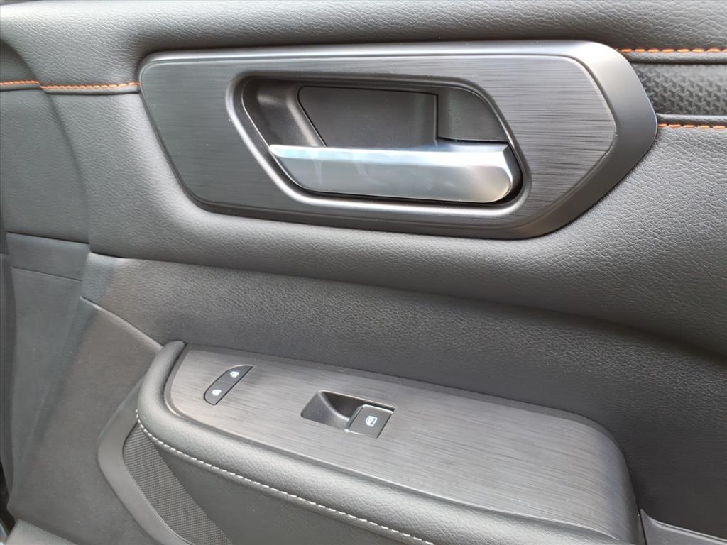 2025 Nissan Armada PRO-4X