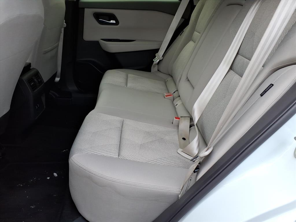 2025 Nissan Rogue SV 2025 Nissan Rogue SV