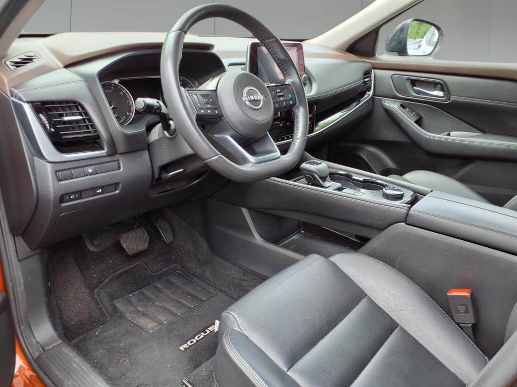 2022 Nissan Rogue SL
