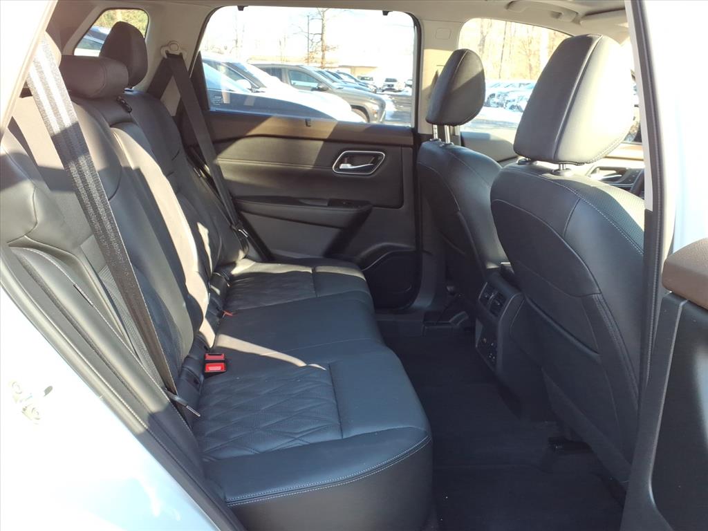 2023 Nissan Rogue Platinum 2023 Nissan Rogue Platinum