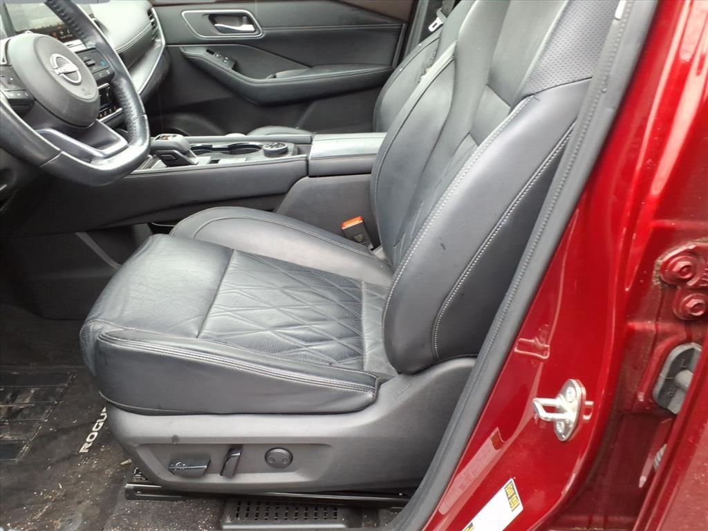 2023 Nissan Rogue Platinum 2023 Nissan Rogue Platinum