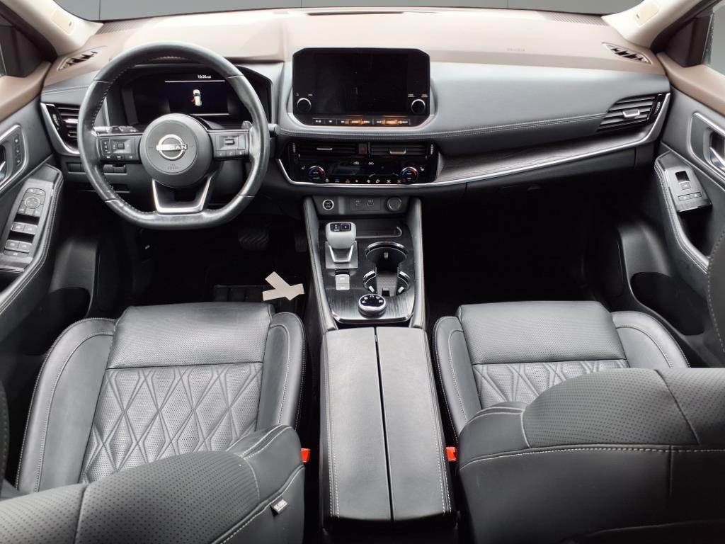 2022 Nissan Rogue Platinum