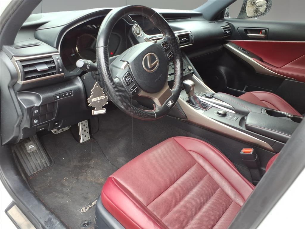 2019 Lexus IS 300 Base