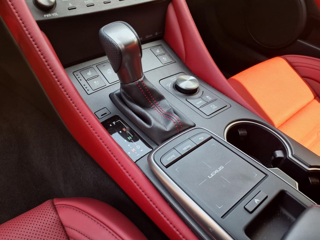 2022 Lexus RC 300 F SPORT