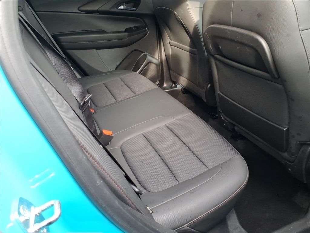 2022 Chevrolet Trailblazer RS 2022 Chevrolet Trailblazer RS