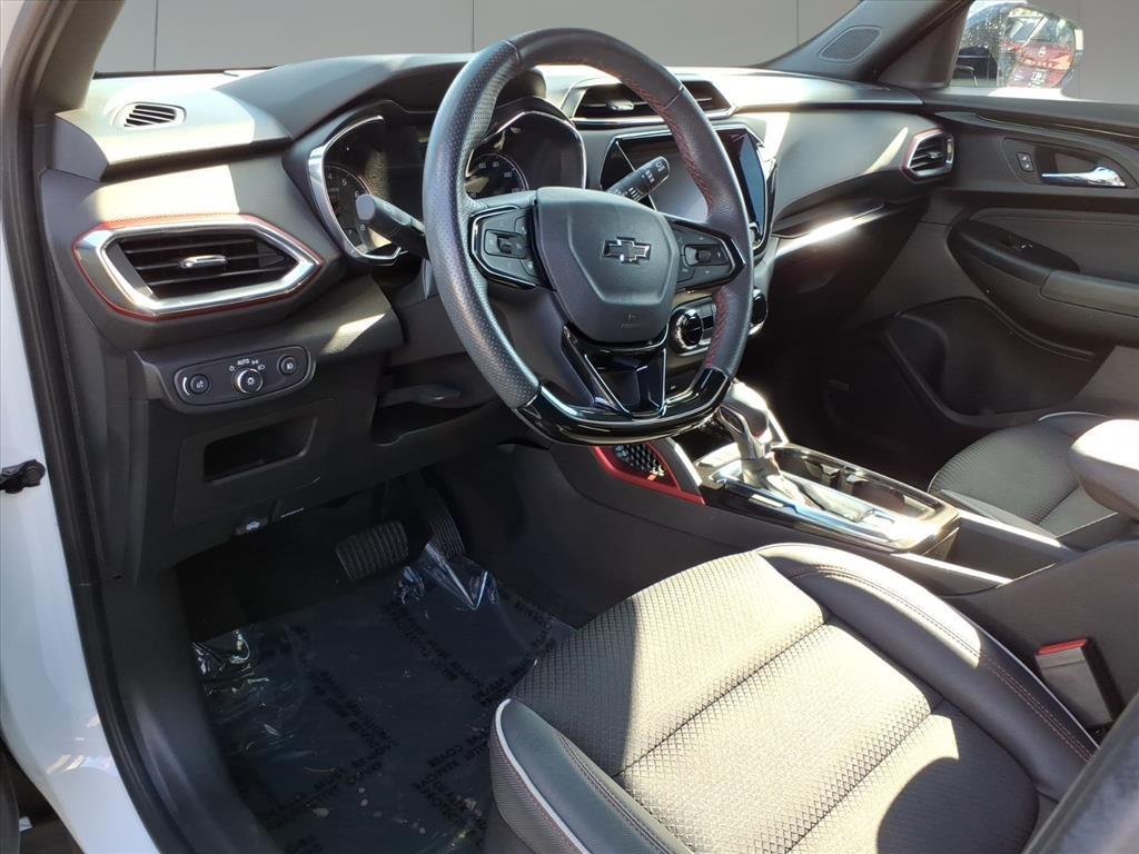 2022 Chevrolet Trailblazer RS 2022 Chevrolet Trailblazer RS