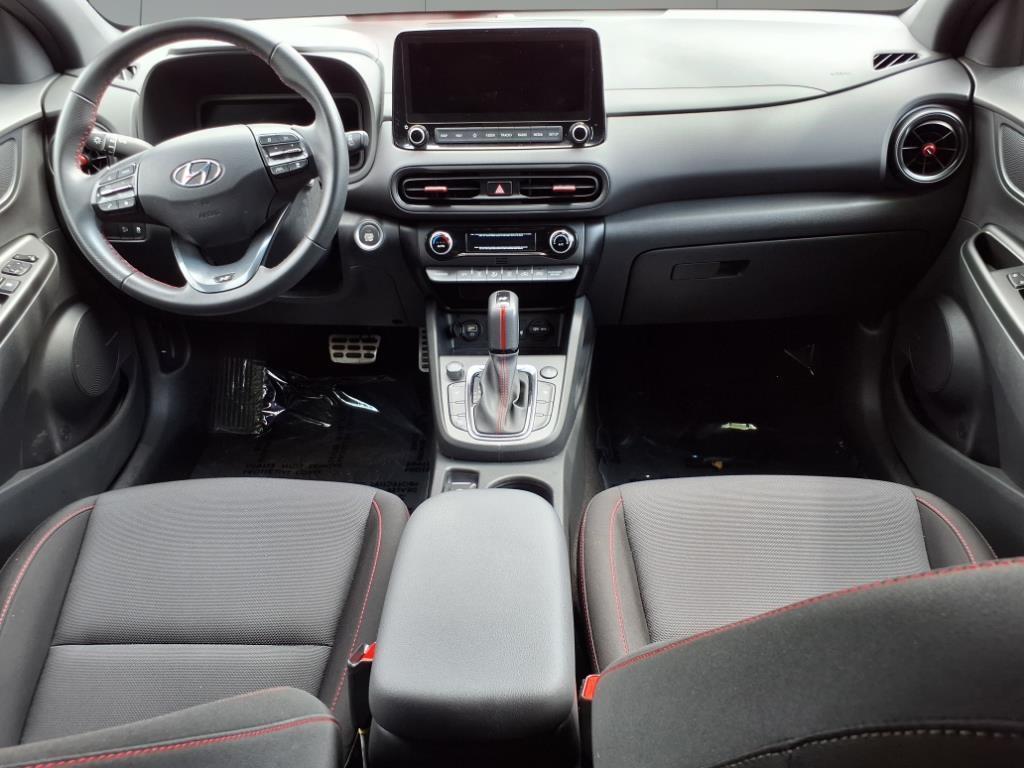 2022 Hyundai KONA N Line