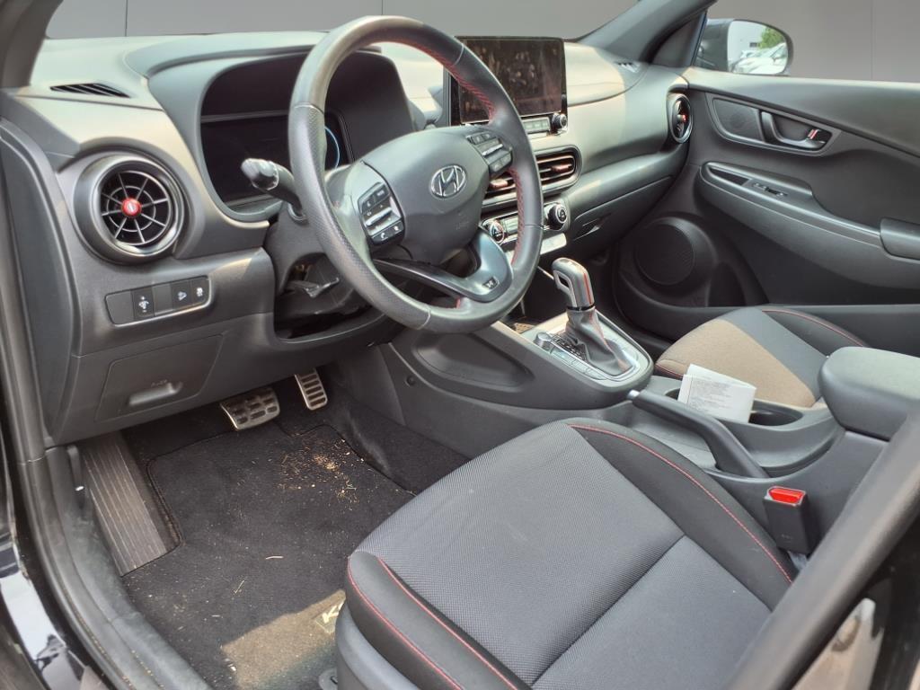 2023 Hyundai KONA N Line