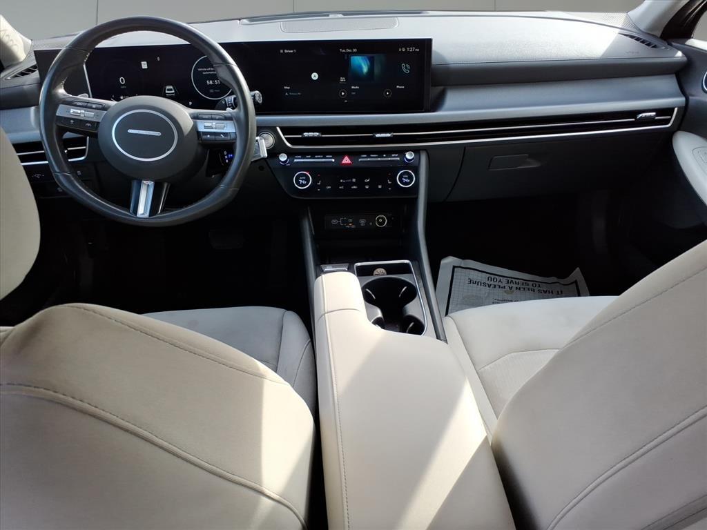 2024 Hyundai SONATA SEL 2024 Hyundai SONATA SEL