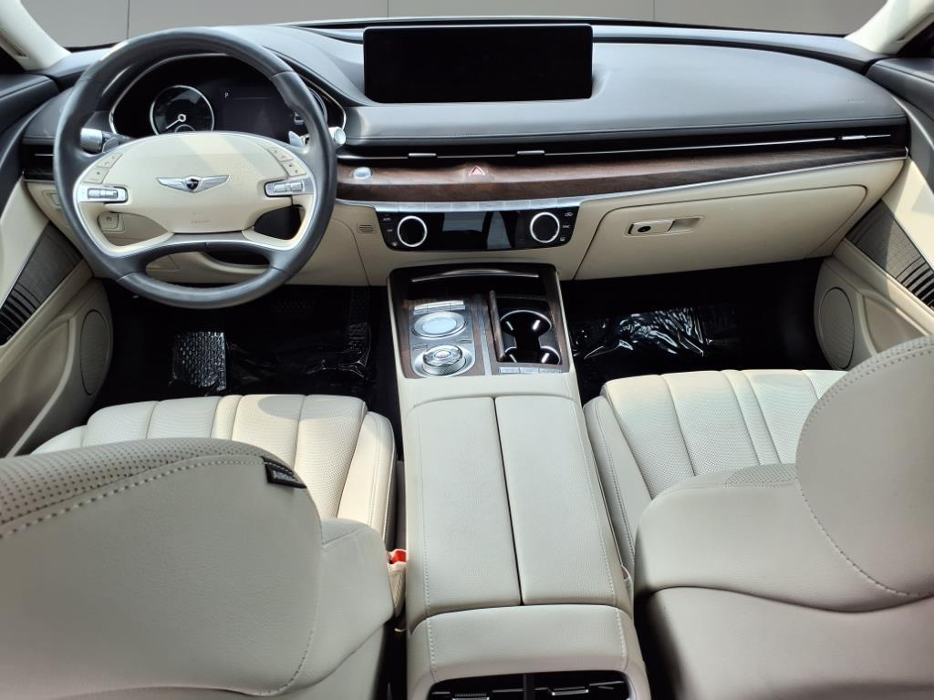 2022 Genesis G80 2.5T