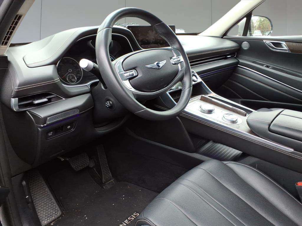 2024 Genesis GV80 2.5T 2024 Genesis GV80 2.5T